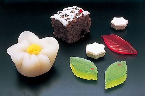 長生堂の商品ご紹介 京和菓子の長生堂・茶房 長寿庵 京都府立植物園前